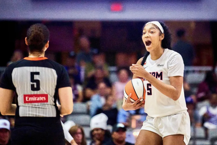 Reese returns to Chicago for WNBA All-Star game